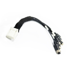 Injected GX16 Connector Cable for Vehicle