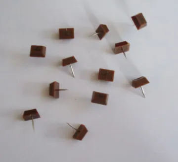 lovely plastic thumbtack