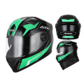 All season motorcycle helmet