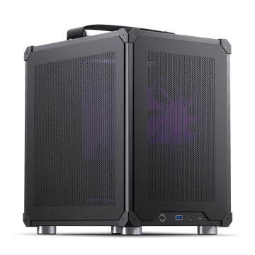 C6 Desktop Computer: AMD RYZEN5 7500F, DDR5 16GB/32GB, 1TB SSD, RX6750 GRE 10GB, Windows 11, Mini PC