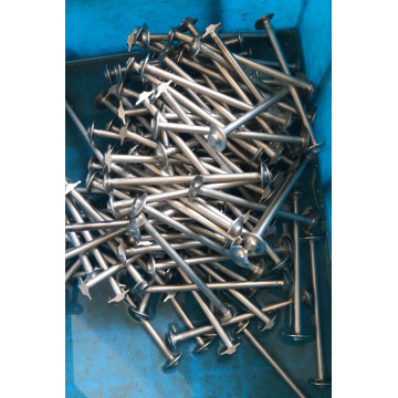 Machined Stainless Steel Dowel Pin