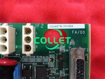 IS200TREGH1B GE emergency termination board