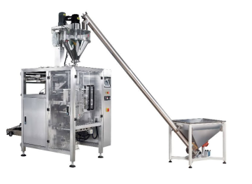 Linea di confezionamento in polvere per nutrizione completamente automatica