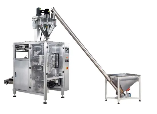 Full Automatic Nutrition Powder Packaging Line