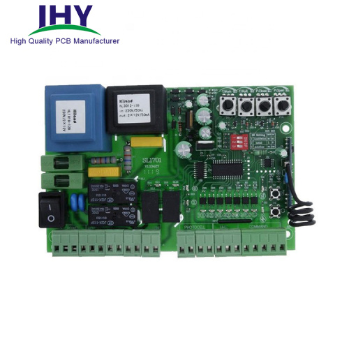 Double Sided PCB High Frequency Circuit Board Low Cost PCB Fabrication