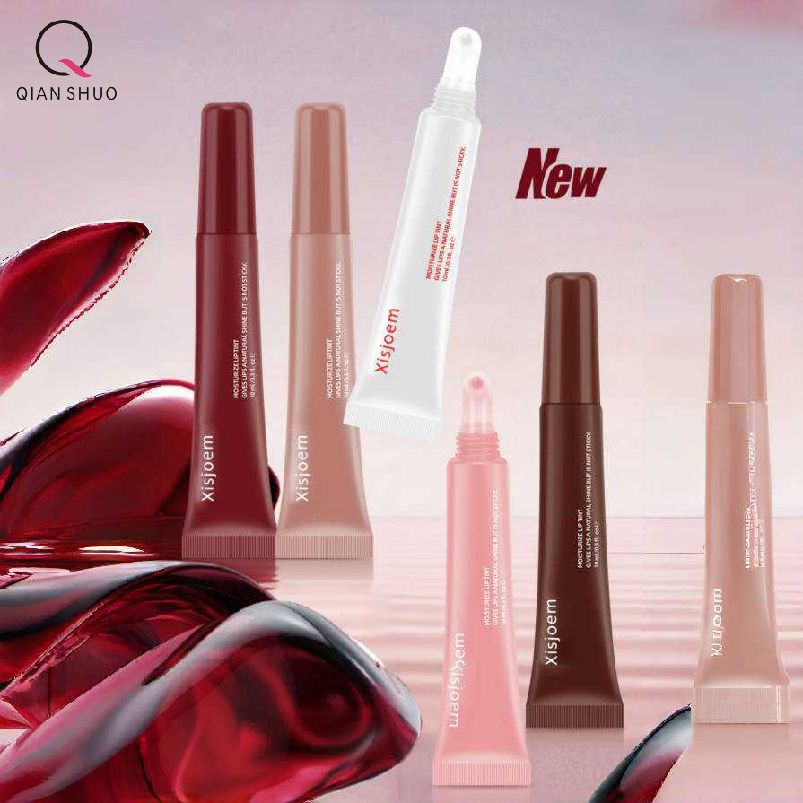 Xisjoem Water Gloss untuk Bibir Penuh dan Kaca