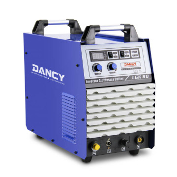 LGK80 Plasma Cutting Machine - Industrial CUT80 Plasma Cutter Compatible with CNC
