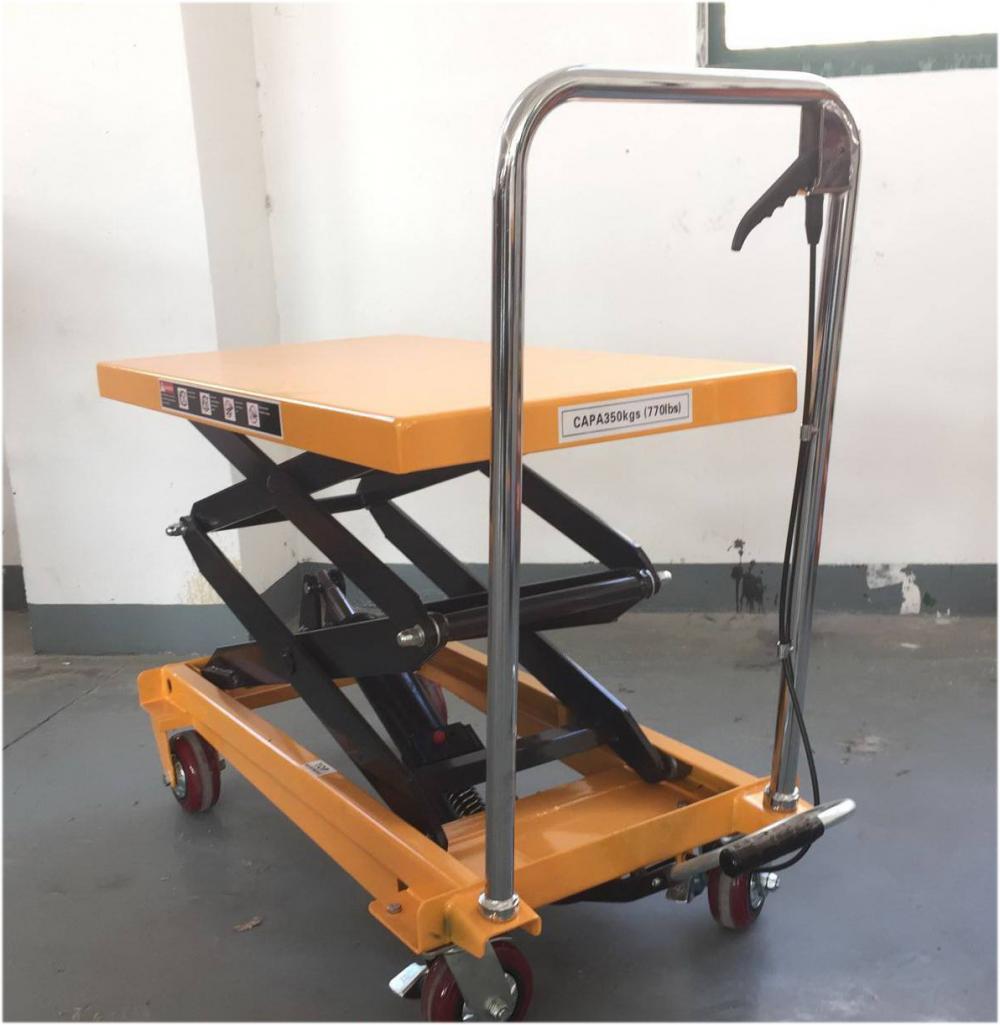 Hydraulic Hand Pallet Truck