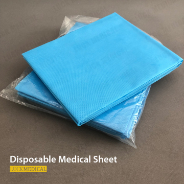 Medicinsk non-woven lakan för engångsbruk