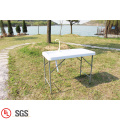 Superior Quality Folding / Foldable / Picnic Portable Plastic Fish Rectangular Table