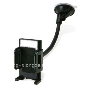 black car holder for iPad