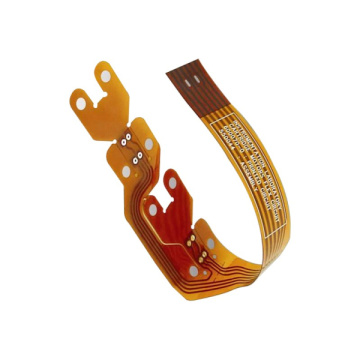 Rigid-flex PCB 1.0mm Board Thickness