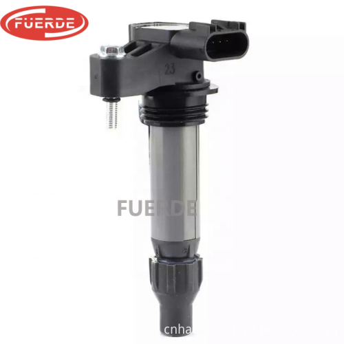 HAONUO 12618542 Ignition Coil: Affordable Overseas Factory Price for Cadillac Models 12590990