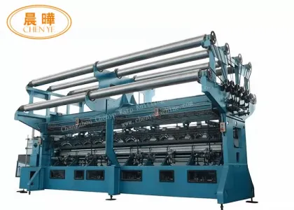 Deep Sea Aquaculture Nets and Machines