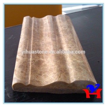 Emperador Light Marble Borders