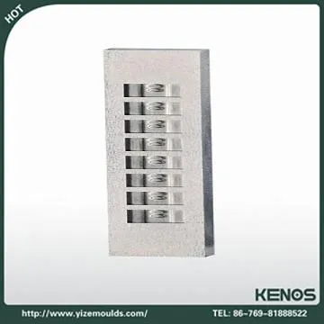 Precision connector mould manufacturer