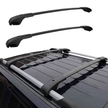 Aluminum Cross Bar Support for VW Atlas 2017-2021 Car Roof Luggage Rack