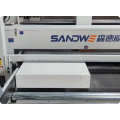 automatic sheet deburring Automatic Metal Wide Belt Sander