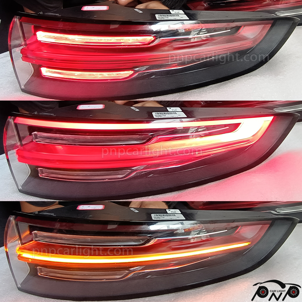 Porsche Cayenne Tail Light