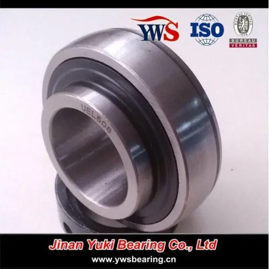Uel508 Spherical Insert Ball Bearing