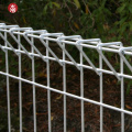 Roll Top Triangle Bending Welded Wire Mesh Fence