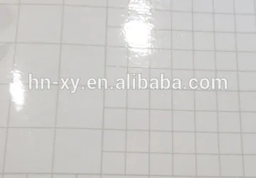 70um PVC film cold lamination 100g paper grey lines Glossy