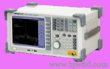 Efficient Spectrum Analyzers SA2030