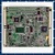 Advantech industrial mini pc motherboard SOM-4455R-LSA2E with one DDR-400 memory SODIMM socket up to 1GB