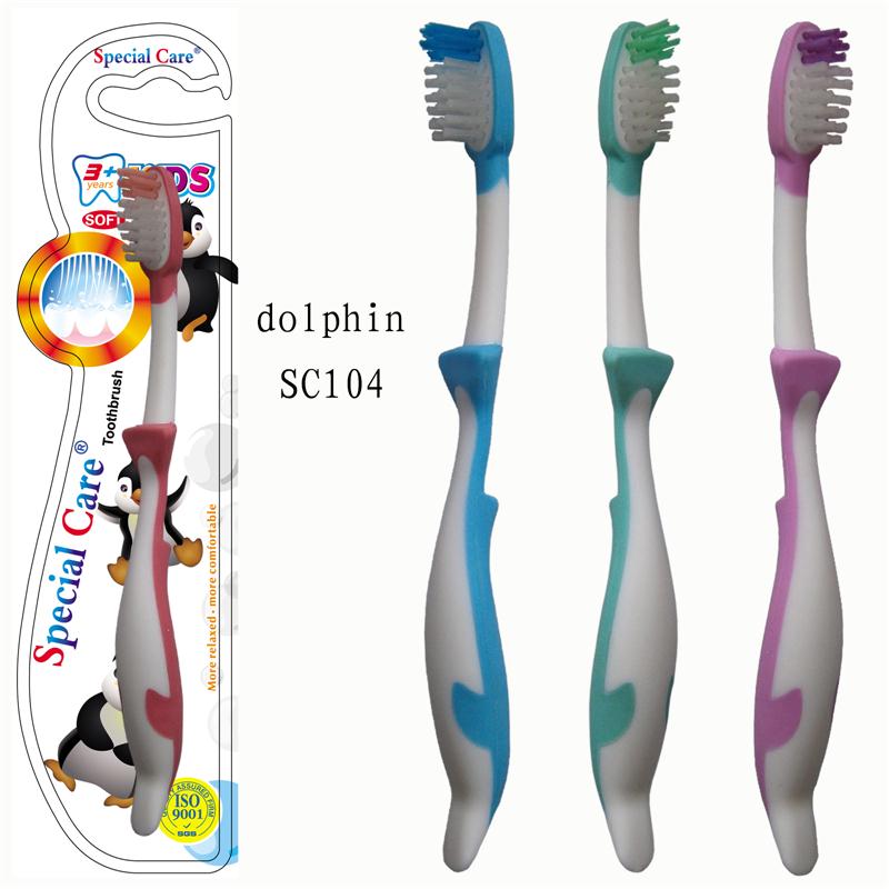 Kids toothbrush SC104-7