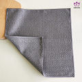 MC171 Polyester brocade jacquard pearl towel