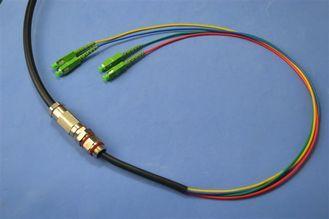 Single-mode SC, FC, ST, LC, MU, E200, MPO Optical Fiber Pat