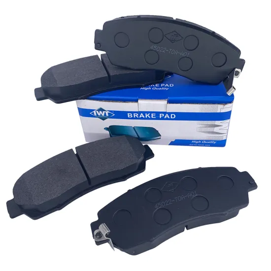 LWT Brand Auto Brake Pads for Honda CR-V/Odyssey/Crosstour
