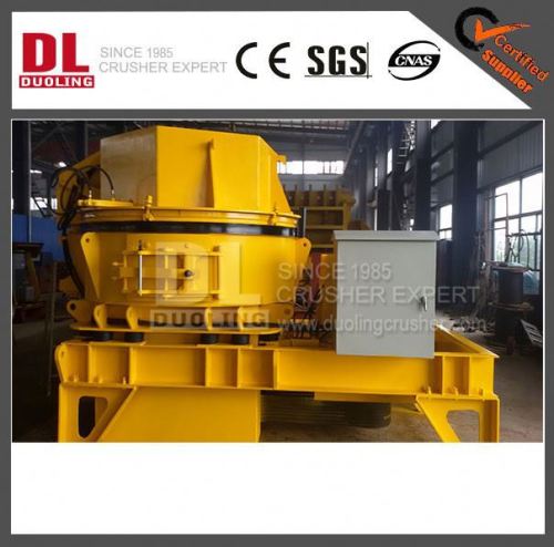 DUOLING High Efficiency Sand Making Machines