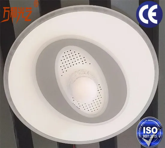 Indoor lighting intelligent led bedroom ceiling light