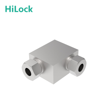 Ultra-high pressure accessories - 2-way