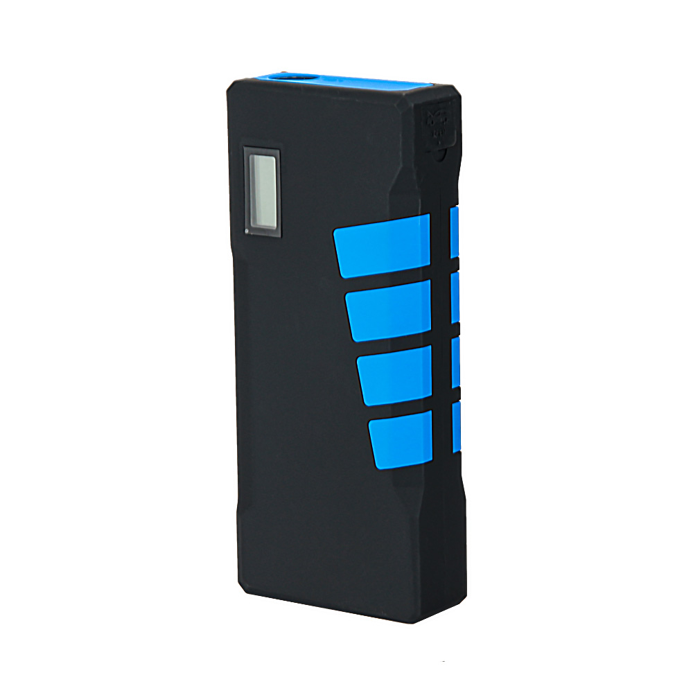 Battery Jump Starter Power Bank Combo