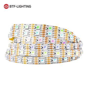 BTF LIGHTING RGB Dimmable LED Strip - WS2813 5m IP30