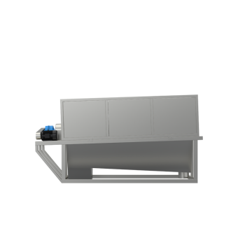 Easy Installation Feather Separator for Feather Meal Processing and Slaughterhouse Waste Rendering Plants