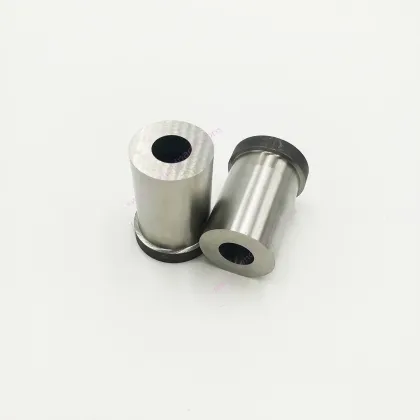 Search DIN172 Bushing Type EK with Collar and DIN179 Drill Bushing