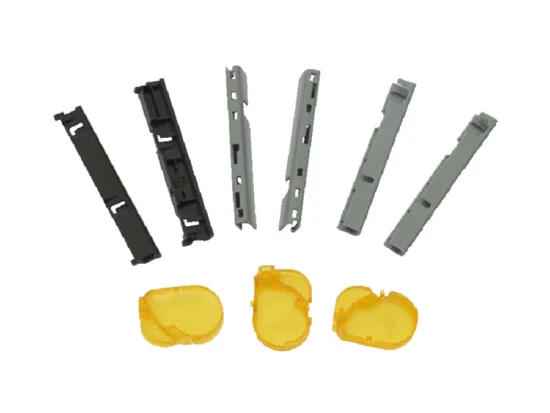 High precision mold for auto spare part