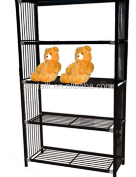 Newest magic cube multi-use sundries storage shelf