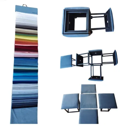 Versatile Five-in-One Fitness Stool