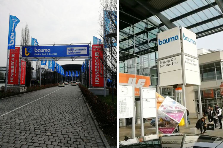 Germany Bauma 2019