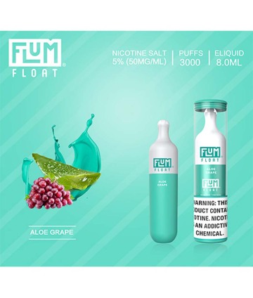 Disposable Vape Flum Float Ready to Ship