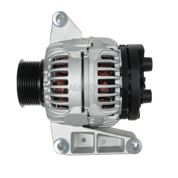 Truck Alternator 0124555121 0124555122 0124555583 0124555584 1976289 24V 80A" 

However, for better SEO and readability, consider:

"24V 80A Truck Alternator - Part Numbers 0124555121, 0124555122, 0124555583, 0124555584, 1976289