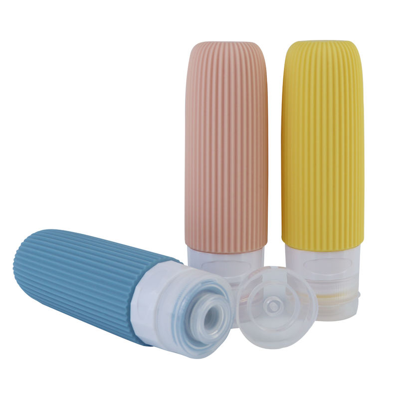 travel silicone bottle MFZ-N007