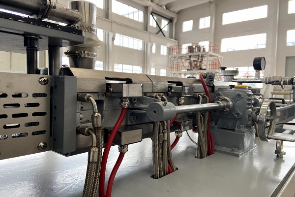 PSHJ-20 Twin Screw Extruder