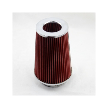 Universal Mushroom Head Filter Element for Automotive Aluminum Alloy Intake Pipe Retrofitting and Upgraded Casting Techniques