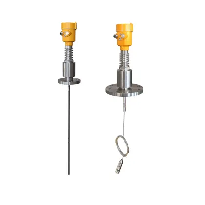 Guided wave radar level meter