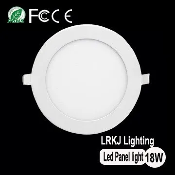 smd2835 high lumen 18w cut size 225mm Led slim downlight
